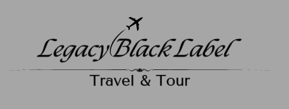 Legacy Black Label Travel & Tour logo